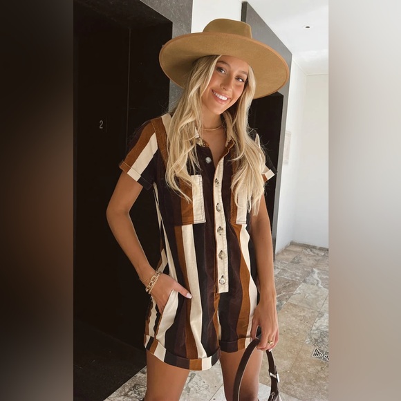 Show Me Your MuMu Pants - Mumu Romper